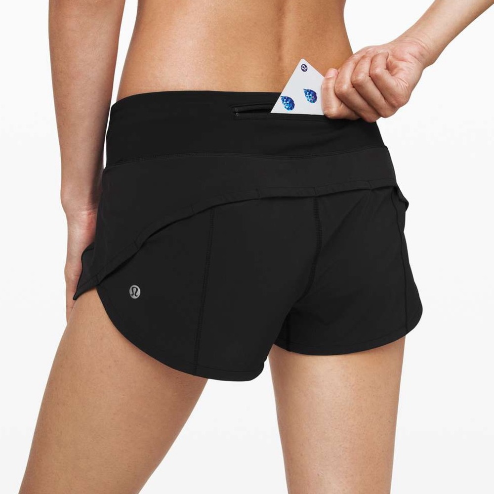 Lululemon Speed Up Short *2.5" (2020)